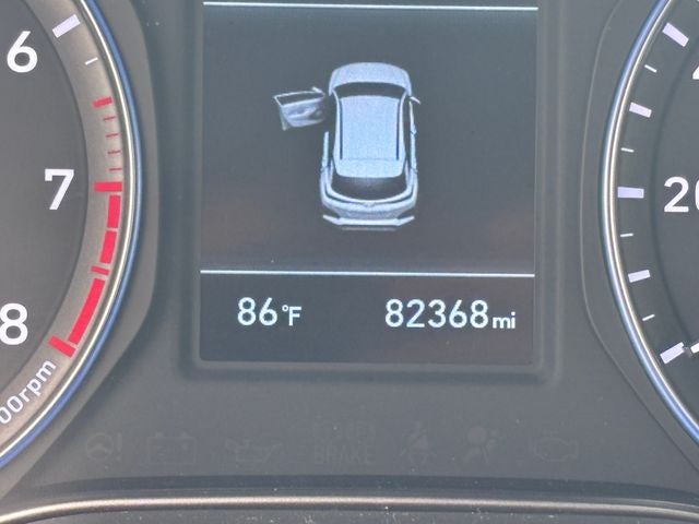 2018 Hyundai Kona SEL
