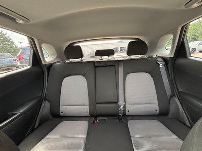 2018 Hyundai Kona SEL