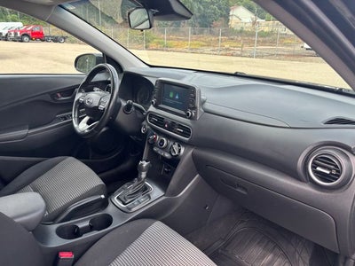 2018 Hyundai Kona SEL