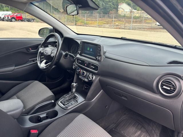 2018 Hyundai Kona SEL