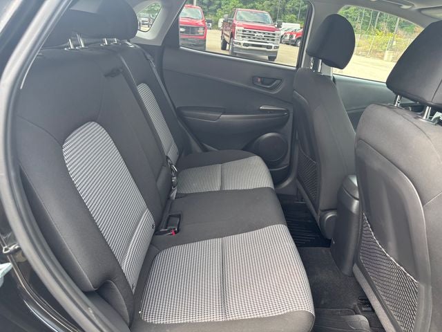 2018 Hyundai Kona SEL