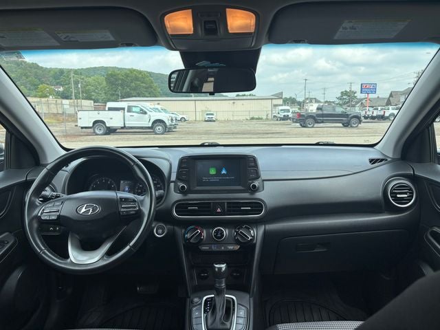 2018 Hyundai Kona SEL