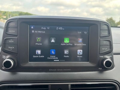 2018 Hyundai Kona SEL