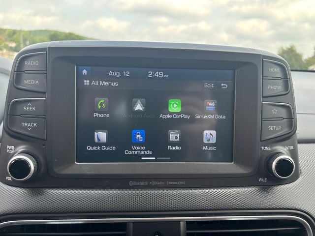 2018 Hyundai Kona SEL