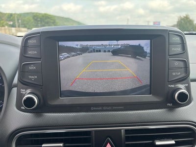 2018 Hyundai Kona SEL