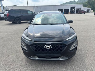 2018 Hyundai Kona SEL