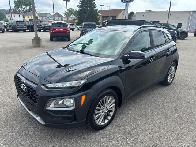 2018 Hyundai Kona SEL