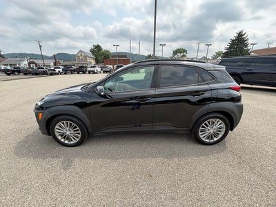 2018 Hyundai Kona SEL