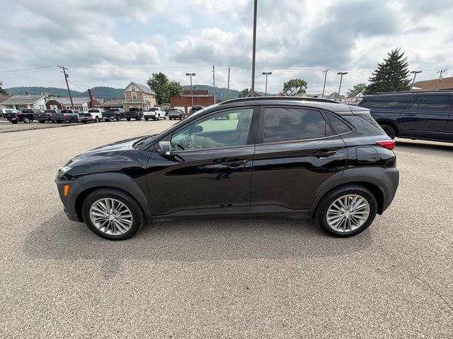 2018 Hyundai Kona SEL
