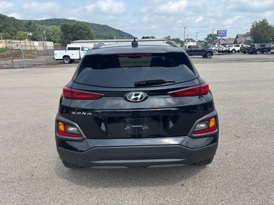 2018 Hyundai Kona SEL