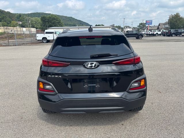 2018 Hyundai Kona SEL