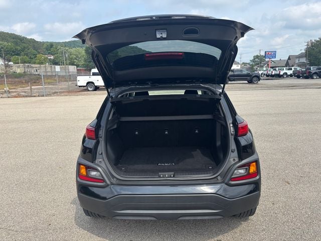 2018 Hyundai Kona SEL