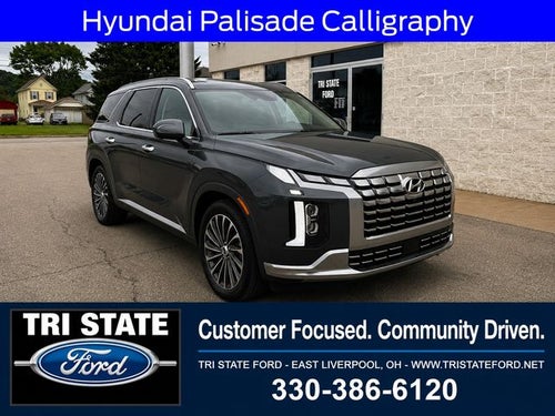 2024 Hyundai Palisade Calligraphy