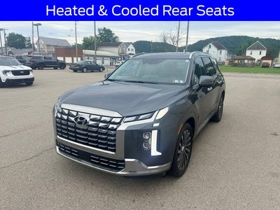 2024 Hyundai Palisade Calligraphy