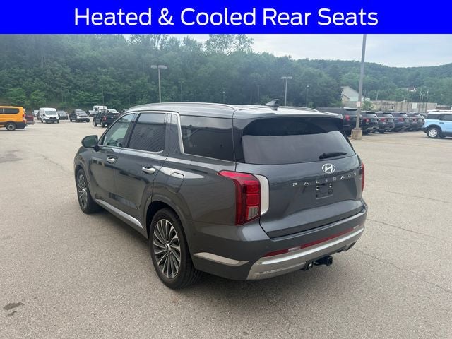 2024 Hyundai Palisade Calligraphy