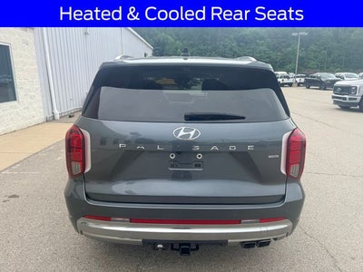 2024 Hyundai Palisade Calligraphy