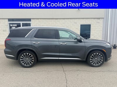 2024 Hyundai Palisade Calligraphy