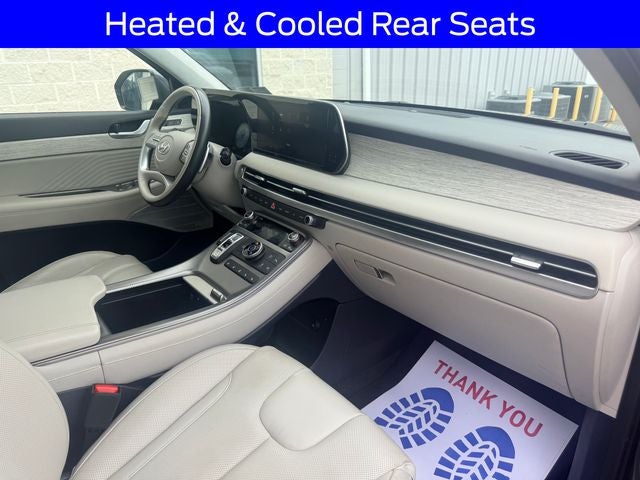 2024 Hyundai Palisade Calligraphy