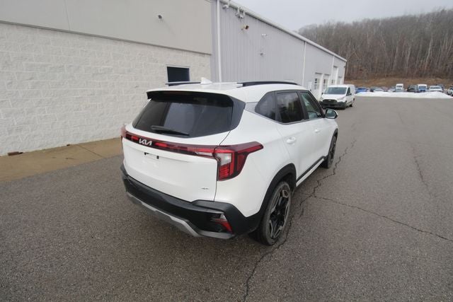 2024 Kia Seltos SX