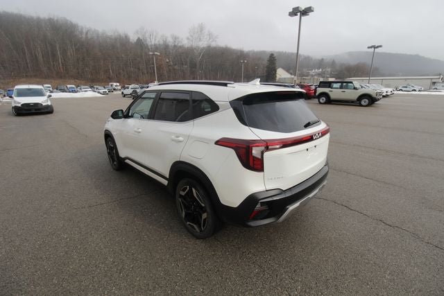 2024 Kia Seltos SX