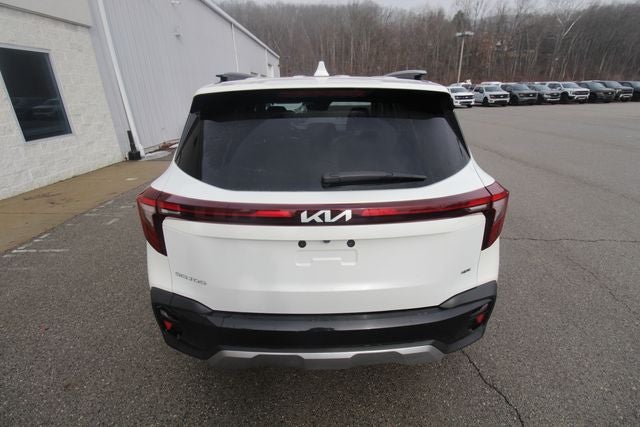 2024 Kia Seltos SX