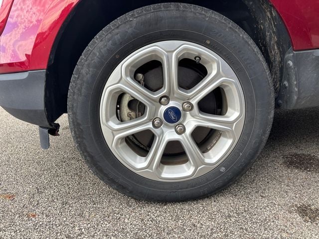 2021 Ford EcoSport SE