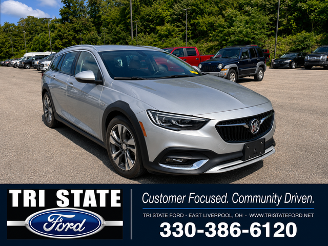 2018 Buick Regal TourX Preferred