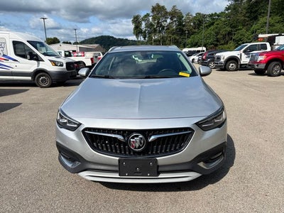 2018 Buick Regal TourX Preferred