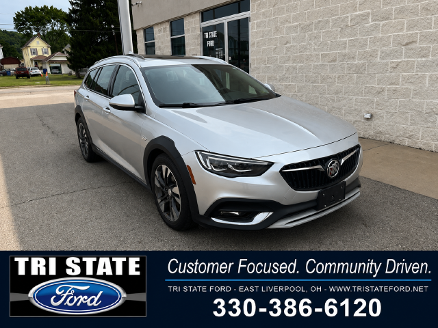 2018 Buick Regal TourX Preferred