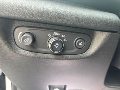 2018 Buick Regal TourX Preferred