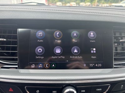 2018 Buick Regal TourX Preferred