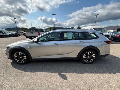 2018 Buick Regal TourX Preferred