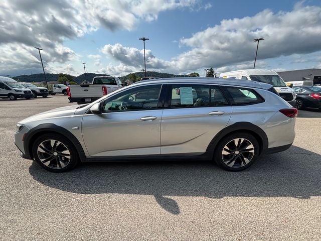 2018 Buick Regal TourX Preferred