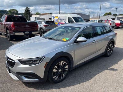 2018 Buick Regal TourX Preferred