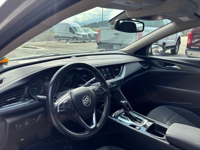 2018 Buick Regal TourX Preferred