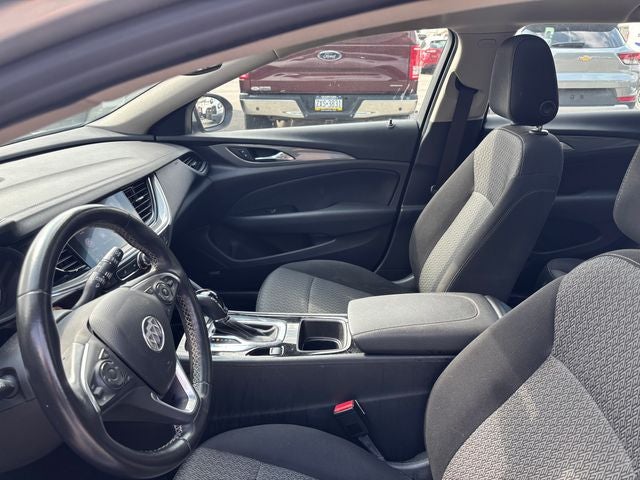 2018 Buick Regal TourX Preferred