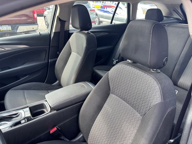 2018 Buick Regal TourX Preferred