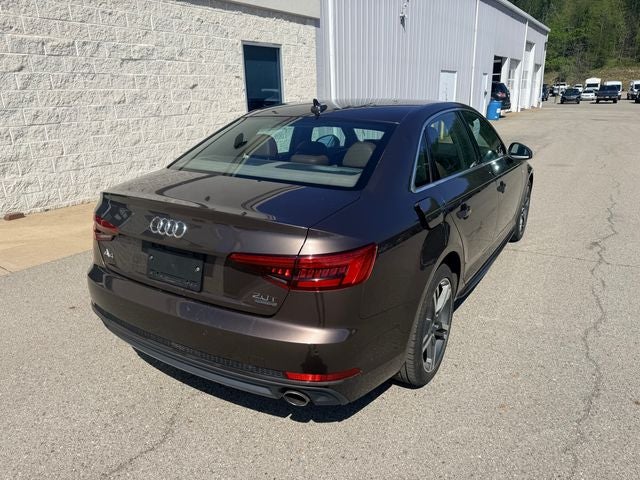 2017 Audi A4 2.0T Premium Plus quattro