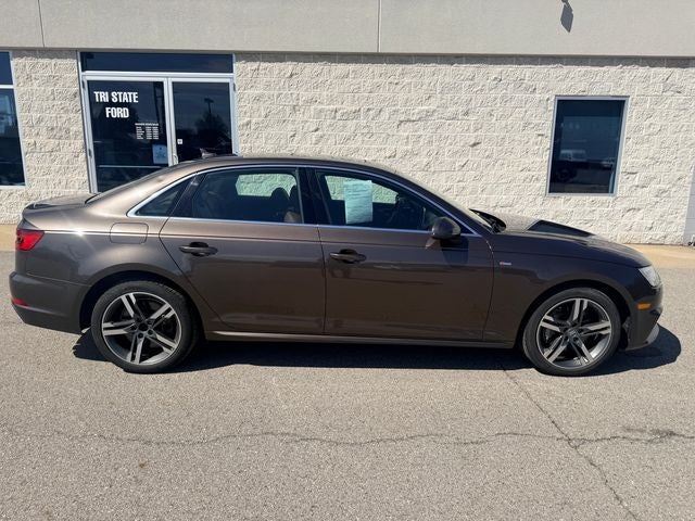 2017 Audi A4 2.0T Premium Plus quattro