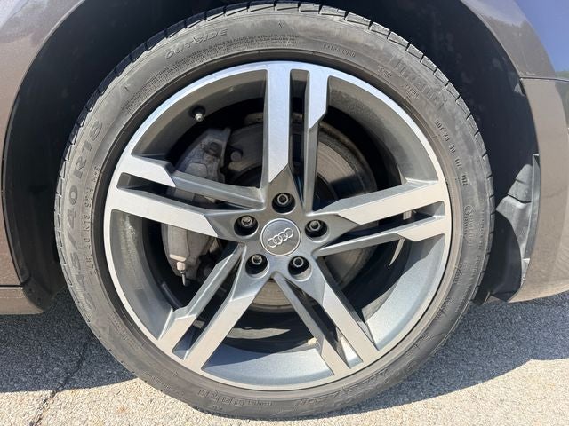 2017 Audi A4 2.0T Premium Plus quattro