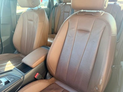 2017 Audi A4 2.0T Premium Plus quattro