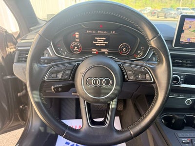 2017 Audi A4 2.0T Premium Plus quattro