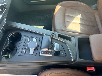 2017 Audi A4 2.0T Premium Plus quattro