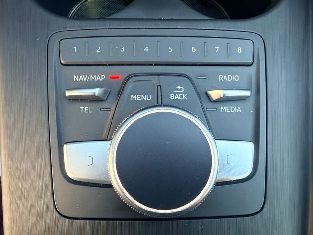 2017 Audi A4 2.0T Premium Plus quattro