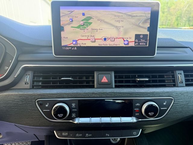 2017 Audi A4 2.0T Premium Plus quattro