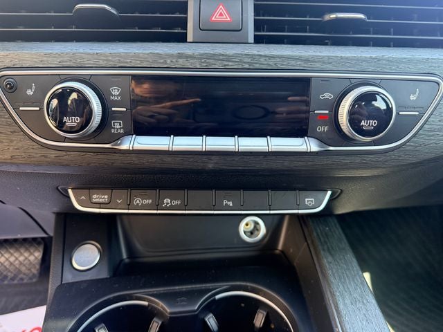 2017 Audi A4 2.0T Premium Plus quattro