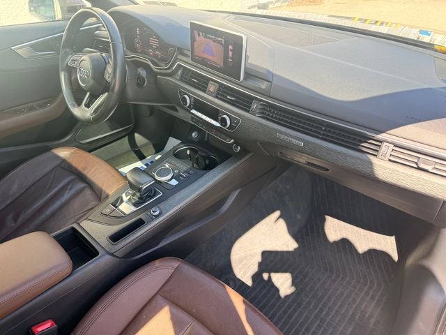 2017 Audi A4 2.0T Premium Plus quattro