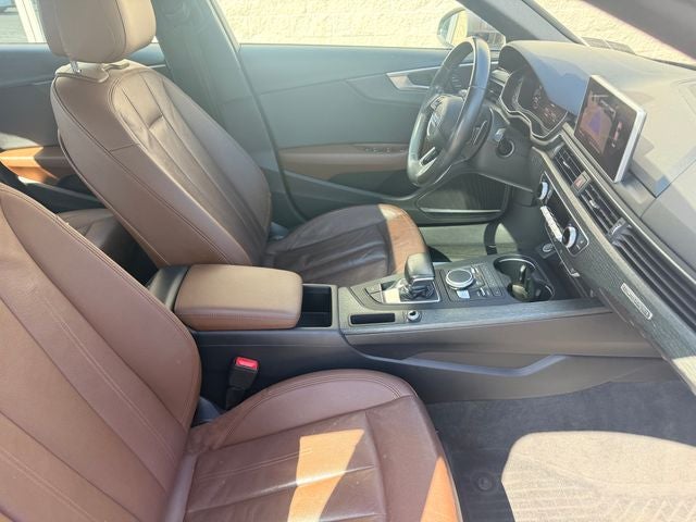 2017 Audi A4 2.0T Premium Plus quattro