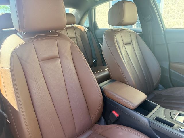 2017 Audi A4 2.0T Premium Plus quattro