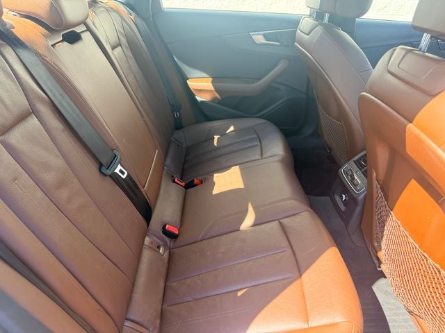 2017 Audi A4 2.0T Premium Plus quattro
